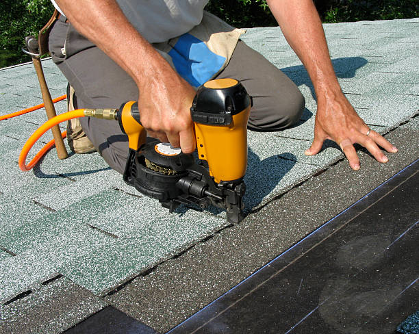 Best Commercial Roofing Services  in Myrtletown, CA