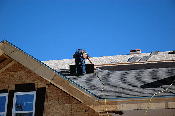 Best Roof Leak Repair  in Myrtletown, CA