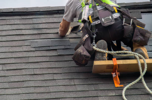 Professional Roofing Contractor in Myrtletown, CA