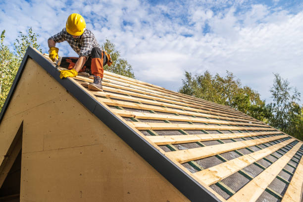 Best Roof Repair Services  in Myrtletown, CA