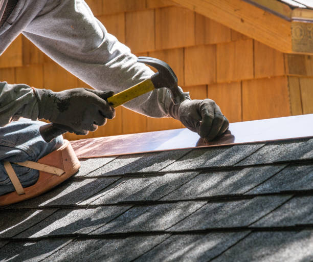 Best Flat Roof Repair Services  in Myrtletown, CA